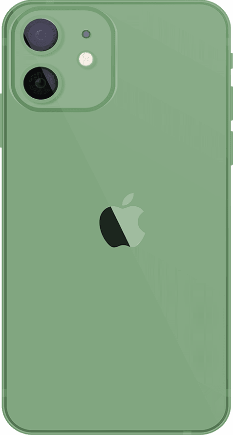 Phone back