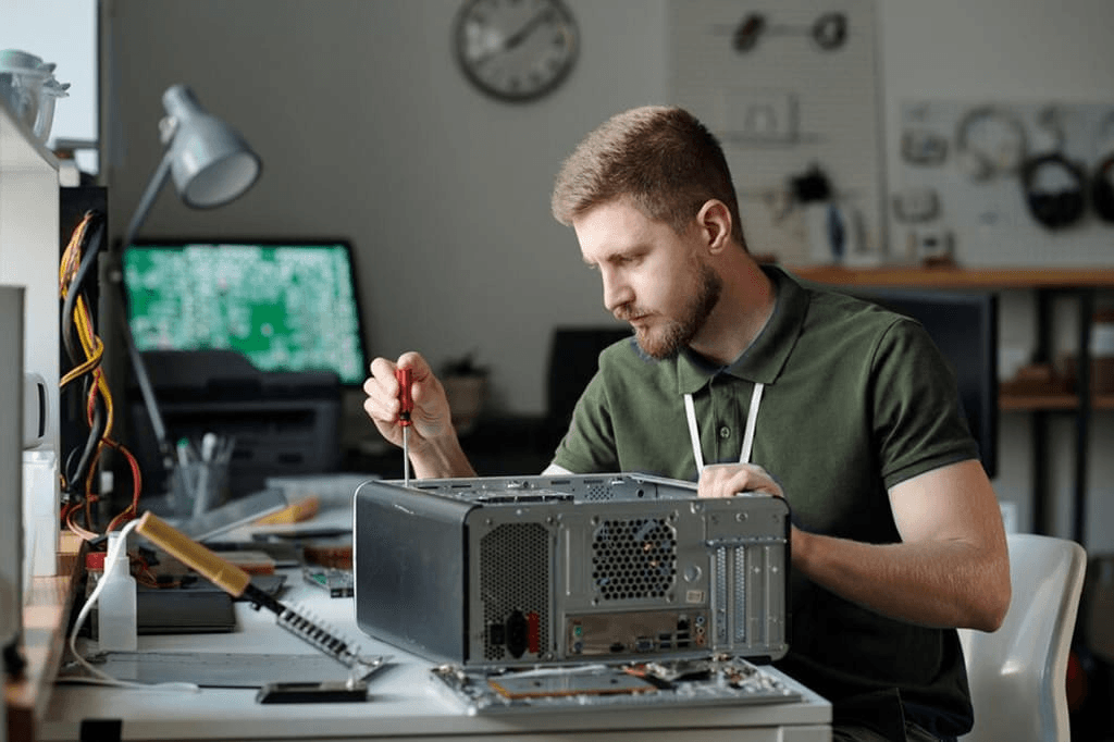 ICT & Electronics Sales