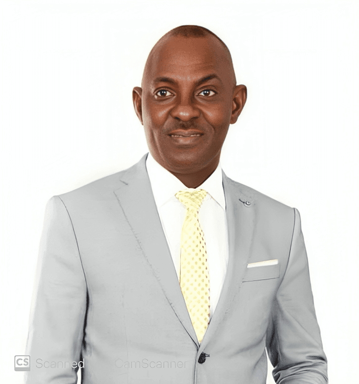 Mr Jide Aiyenitaju